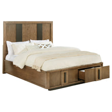 Load image into Gallery viewer, Terrace Panel Platform Storage Bed