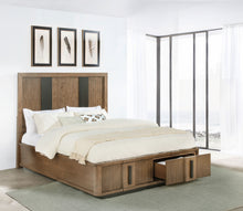 Load image into Gallery viewer, Terrace California King, E.King, & Queen Bed