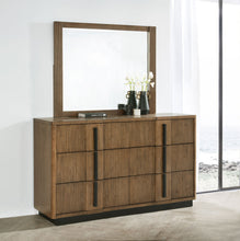 Load image into Gallery viewer, Terrace Dresser with Mirror