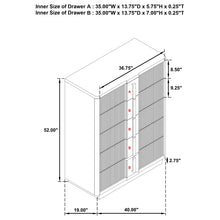 Load image into Gallery viewer, Terrace Chest of Drawers