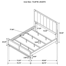Load image into Gallery viewer, Gran Park Bedroom Set