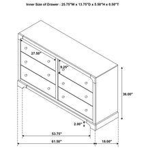 Load image into Gallery viewer, Gran Park Bedroom Set