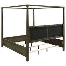 Load image into Gallery viewer, Gran Park Canopy Panel Bed