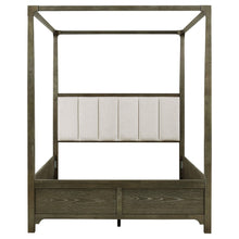 Load image into Gallery viewer, Gran Park Canopy Panel Bed