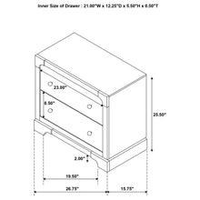 Load image into Gallery viewer, Gran Park Nightstand
