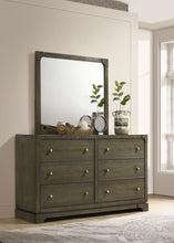 Load image into Gallery viewer, Gran Park Dresser with Mirror