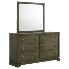 Load image into Gallery viewer, Gran Park Dresser with Mirror