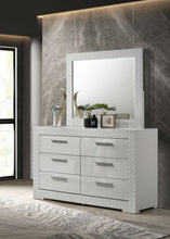 Load image into Gallery viewer, Ives Dresser with Mirror