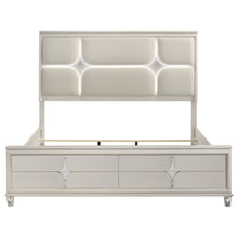 Load image into Gallery viewer, Olivia California King, E.King, & Queen Bed