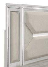 Load image into Gallery viewer, Marmore Panel Bed with LED Lighting