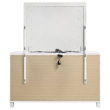 Load image into Gallery viewer, Marmore Dresser with Mirror