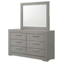 Load image into Gallery viewer, Ives Dresser with Mirror