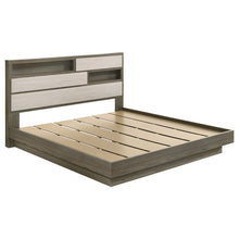 Load image into Gallery viewer, Fenwick Bookcase Platform Bed