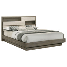 Load image into Gallery viewer, Fenwick Bookcase Platform Bed