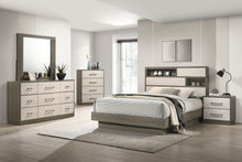 Load image into Gallery viewer, Fenwick Bookcase Platform Bed