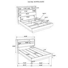 Load image into Gallery viewer, Fenwick Bedroom Set