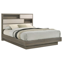 Load image into Gallery viewer, Fenwick Bookcase Platform Bed