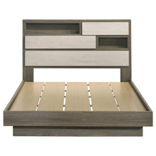 Load image into Gallery viewer, Fenwick Bookcase Platform Bed