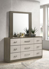 Load image into Gallery viewer, Fenwick Dresser with Mirror