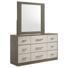 Load image into Gallery viewer, Fenwick Dresser with Mirror