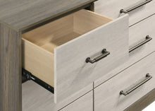 Load image into Gallery viewer, Fenwick Dresser with Mirror