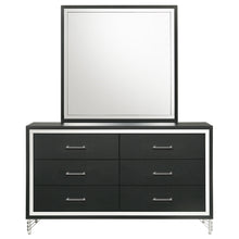Load image into Gallery viewer, Lucia Dresser with Mirror