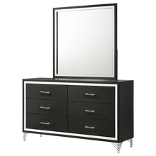 Load image into Gallery viewer, Lucia Dresser with Mirror