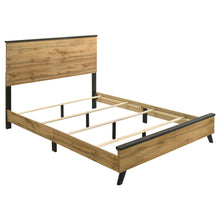 Load image into Gallery viewer, Kaywood Panel Bed