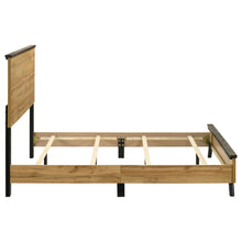 Load image into Gallery viewer, Kaywood Panel Bed