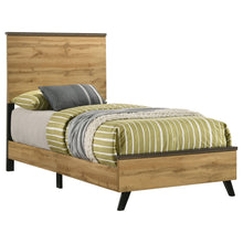 Load image into Gallery viewer, Kaywood Panel Bed
