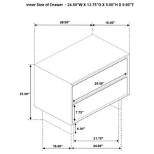 Load image into Gallery viewer, Glenwood Bedroom Set