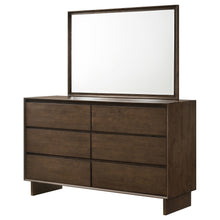 Load image into Gallery viewer, Glenwood Dresser with Mirror