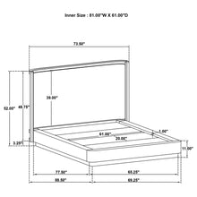 Load image into Gallery viewer, Kailani Bedroom Set