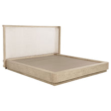 Load image into Gallery viewer, Kailani Wingback Platform Bed
