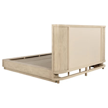Load image into Gallery viewer, Kailani Wingback Platform Bed