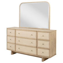 Load image into Gallery viewer, Kailani Dresser With Mirror
