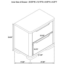 Load image into Gallery viewer, Ladera Bedroom Set