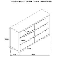 Load image into Gallery viewer, Ladera Dresser