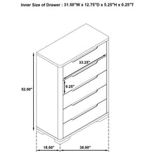 Load image into Gallery viewer, Ladera Chest of Drawers