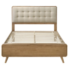 Load image into Gallery viewer, Robyn Panel Platform Bed