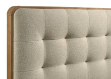Load image into Gallery viewer, Robyn Panel Platform Bed