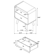 Load image into Gallery viewer, Robyn Bedroom Set