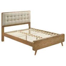 Load image into Gallery viewer, Robyn Panel Platform Bed