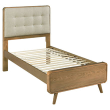 Load image into Gallery viewer, Robyn Panel Platform Bed