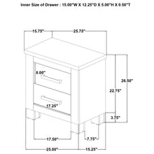 Load image into Gallery viewer, Oakglen Bedroom Sets