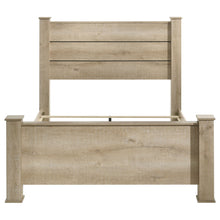 Load image into Gallery viewer, Oakglen Panel Bed