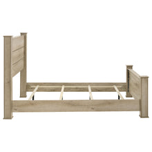 Load image into Gallery viewer, Oakglen Panel Bed