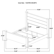 Load image into Gallery viewer, Oakglen Bedroom Set