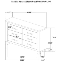Load image into Gallery viewer, Oakglen Bedroom Set