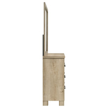 Load image into Gallery viewer, Oakglen Dresser with Mirror